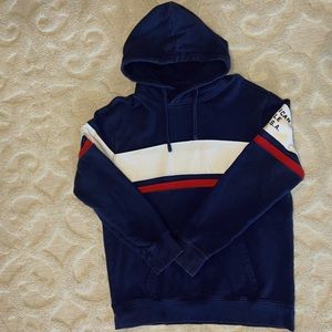 Men’s American Eagle hooded sweatshirt XL